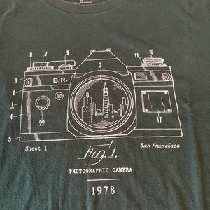 Banana Republic - Graphics Tee